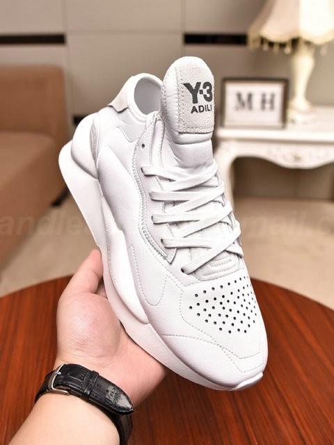 Y-3 Men's Shoes 122